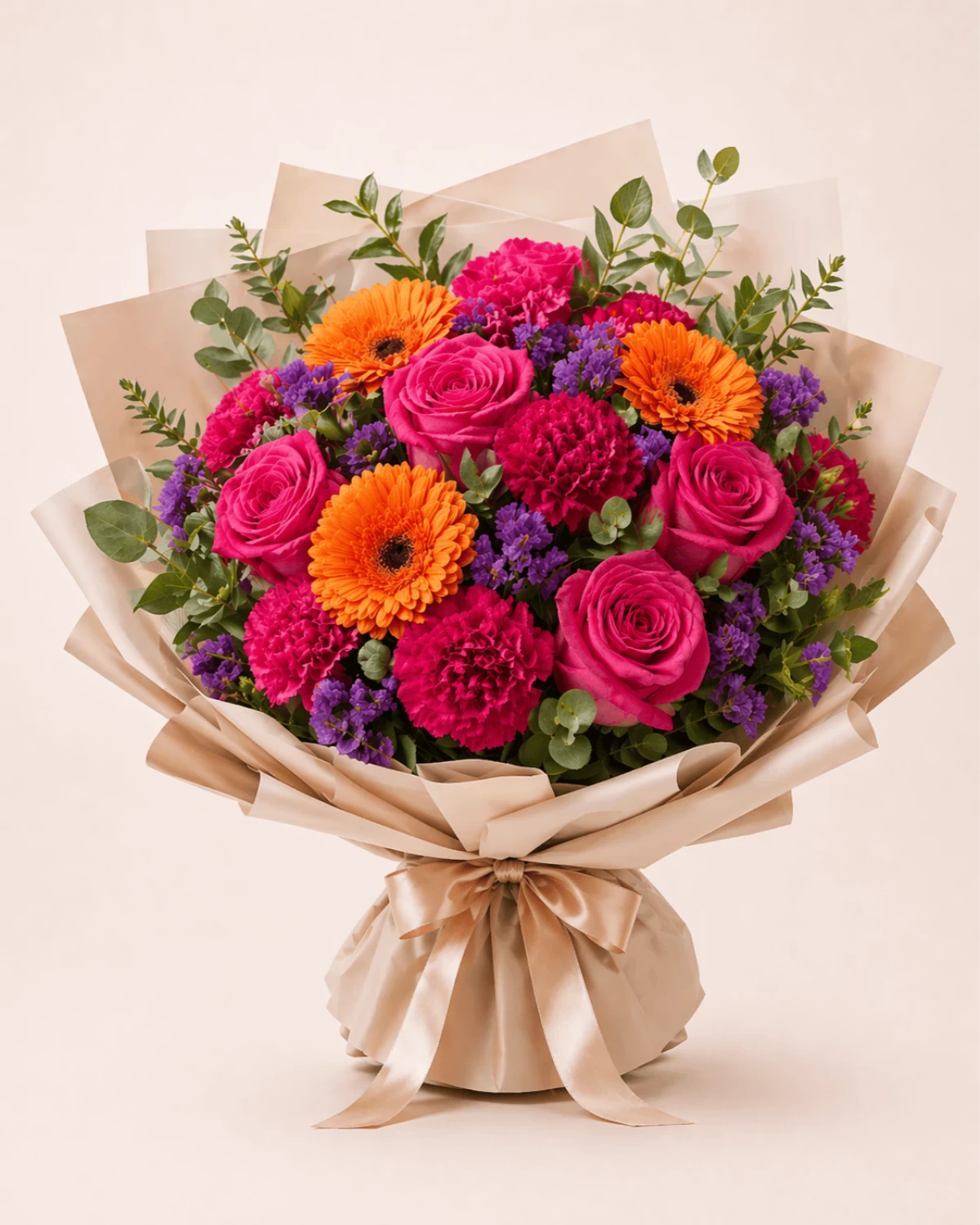 Букет Ягодный бархат