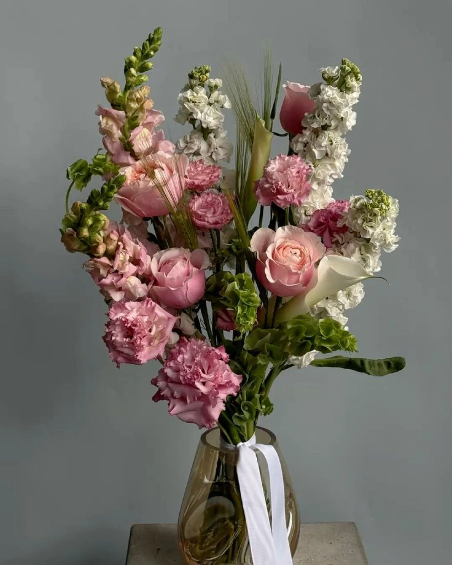 Фото букета Тихий силуэт 1