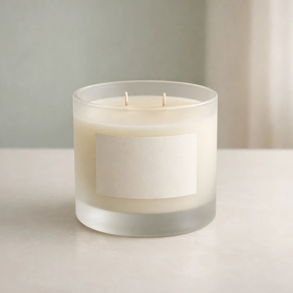 Дополнение Аромасвеча в стекле